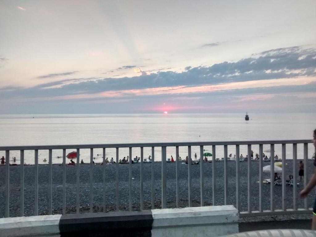 Appartament Gorgiladze Batum Oda fotoğraf