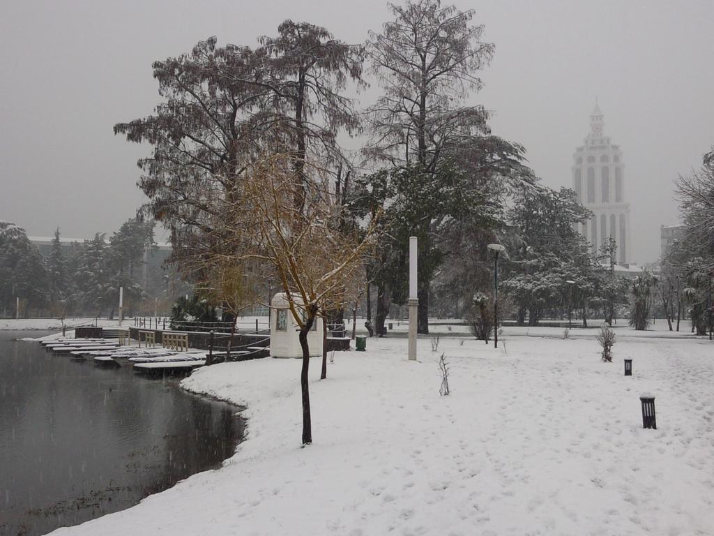 Appartament Gorgiladze Batum Oda fotoğraf