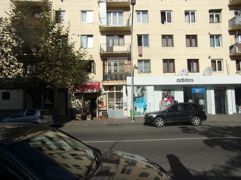 Appartament Gorgiladze Batum Dış mekan fotoğraf